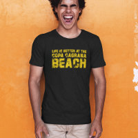 Life is better at the beach of Copa Cagrana