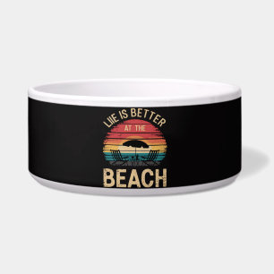 Life Is Better At The Beach Summer Vacation Vibes