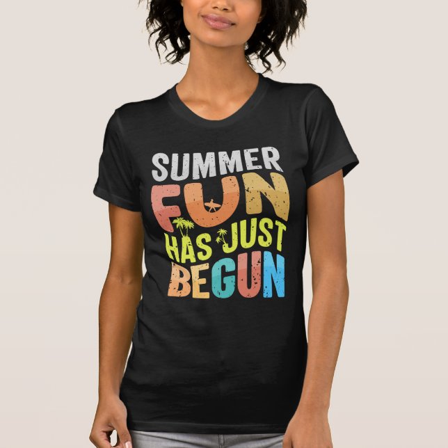 Life Is Better at the Beach T-Shirt (Front)
