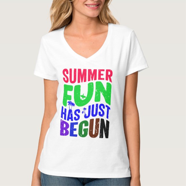 Life Is Better at the Beach T-Shirt (Front)
