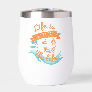 life is better at the lake