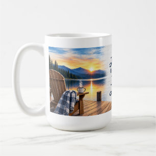 Life Is Better at the Lake Coffee Mug