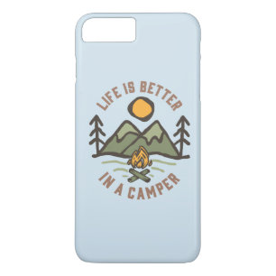 Life is Better in a Camper Case-Mate iPhone Case