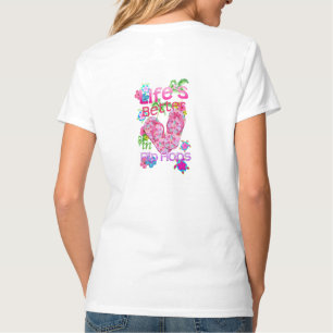 Life Is Better In Flip Flops T-Shirt