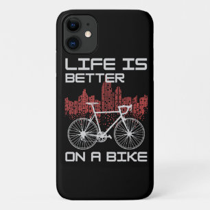 Life is Better on a Bike Case-Mate iPhone Case