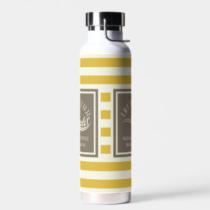 Life is better on the water SUP sport Bottle