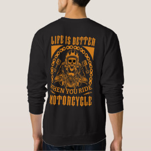 Life Is Better – Ride Motorcycle Tee