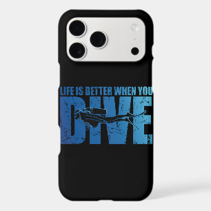 Life Is Better When You Dive - Scuba Diving