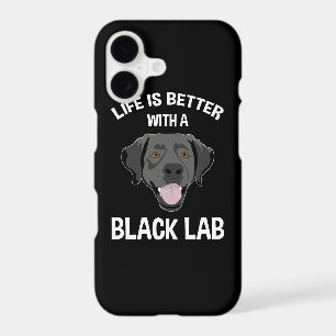 Life Is Better With A Black Lab