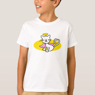 life is better with a cat T-Shirt