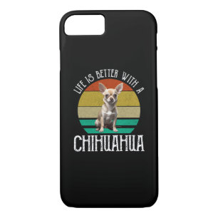 Life Is Better With A Chihuahua Case-Mate iPhone Case