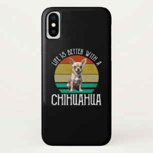 Life Is Better With A Chihuahua Case-Mate iPhone Case