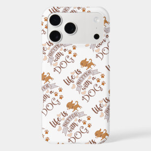 Life is Better With a Dog quote funny chihuahua