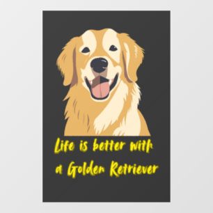 Life Is Better With a Golden Retriever � Dog Lover
