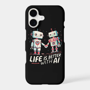 Life is better with AI