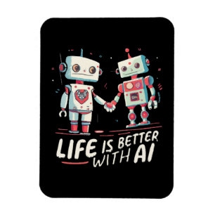 Life is better with AI Magnet