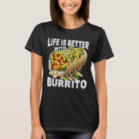 life is better with burrito