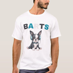 Life Is Better With Dogs" T-Shirt
