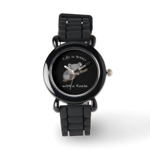 Life Is Better With Koala Watch