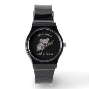 Life Is Better With Koala Watch