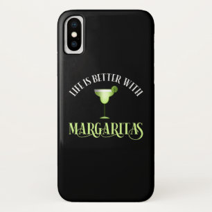 Life Is Better With Margaritas Case-Mate iPhone Case