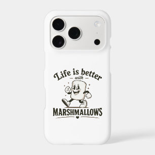 Life is better with marshmallows