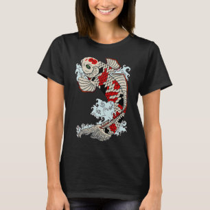 Life Is But A Dream - Koi Fish T-Shirt