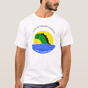 Life Is Champ-tastic! T-Shirt