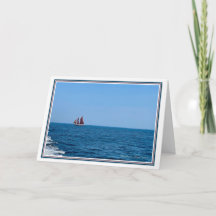 Life is Eternal: Sympathy Poem Inside Card