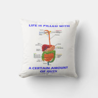 Life Is Filled With A Certain Amount Of Guts