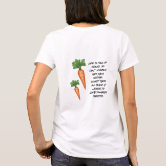 Life is full of stones T-Shirt