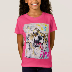 Life is fun! T-Shirt