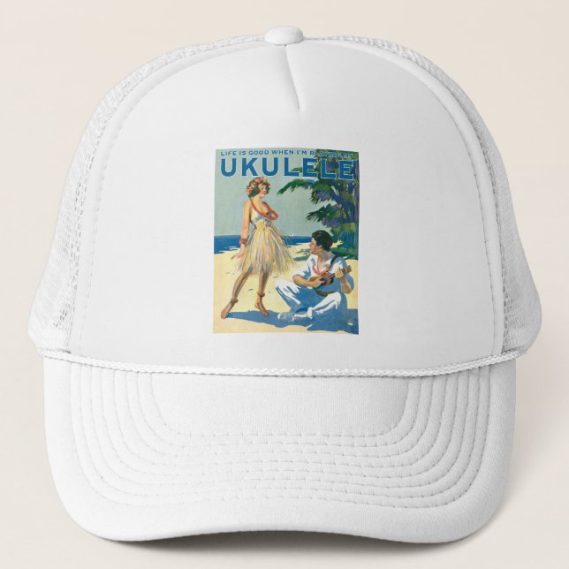 Life Is Good #2 Hat (Front)