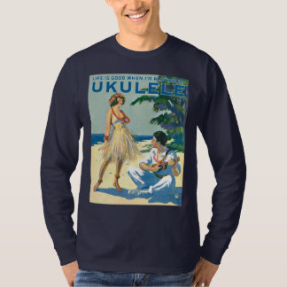 Life Is Good #2 Men's dark long sleeve T-Shirt