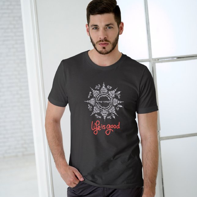 Life is good T-Shirt (Creator Uploaded)