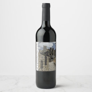 Life is great but wine is better.The Real Portugal Label