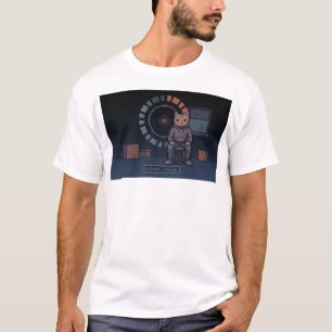 Life Is Hard Mode – Loading… T-Shirt