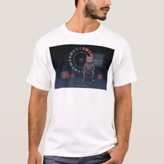 Life Is Hard Mode – Loading… T-Shirt