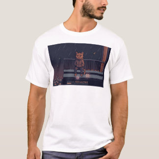 Life Is Hard Mode – Save Point T-Shirt