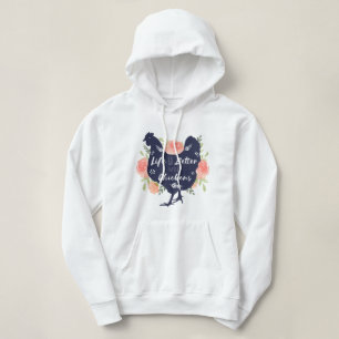 Life is just better with chickens hoodie