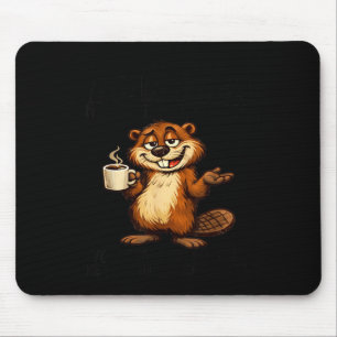 Life is Like Diarrhoea No Matter How Hard You Try Mouse Pad