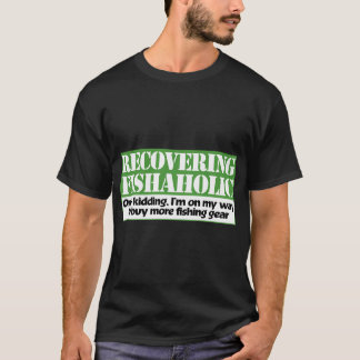 Life Is Meant For Good Friends And Fishing T-Shirt