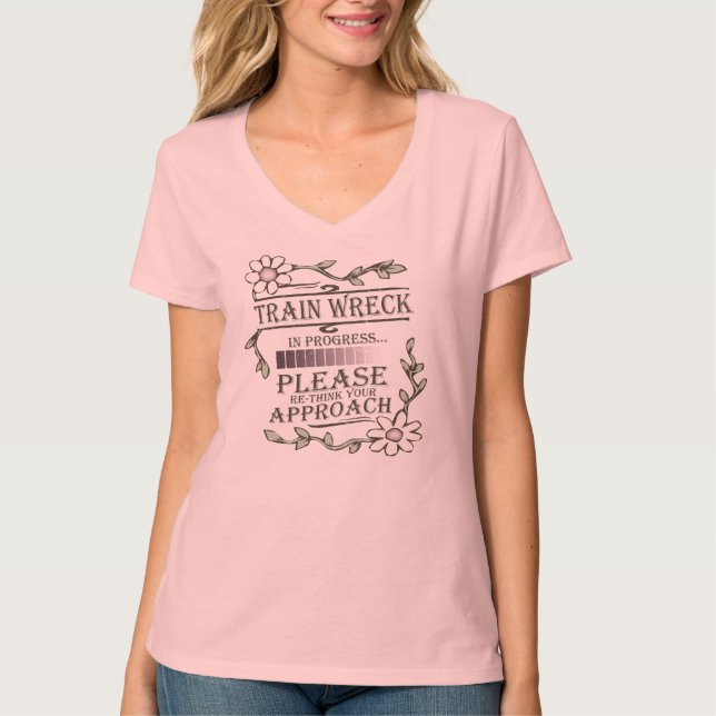 Life is Messy T-Shirt (Front)