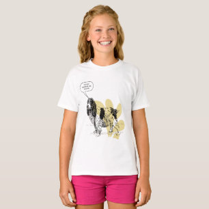Life is More Enjoyable With a Dog By Your Side T-Shirt