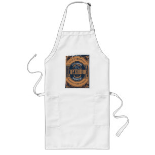 Life Is No Rehearsal Clothing Company – Minimalist Long Apron
