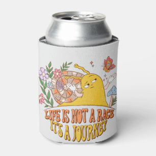 Life Is Not A Race Can Cooler