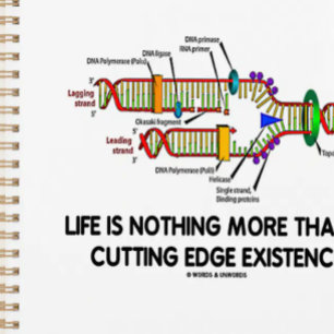 Life Is Nothing More Than A Cutting Edge Existence Planner