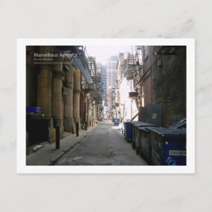 Life Is Reality-Philadelphia Postcard