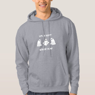 Life is scary without Jesus Hoodie