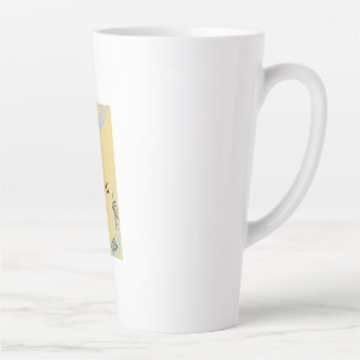 Life is Short Drink Good Chai, Funny Desi Chai Latte Mug